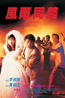 《风雨同路》封面