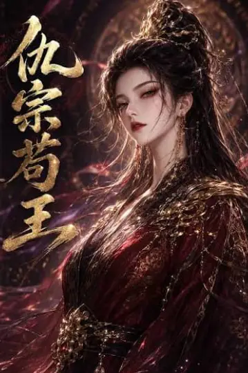 《仇宗苟王》封面