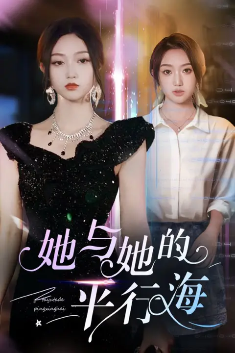 《她与她的平行海》封面