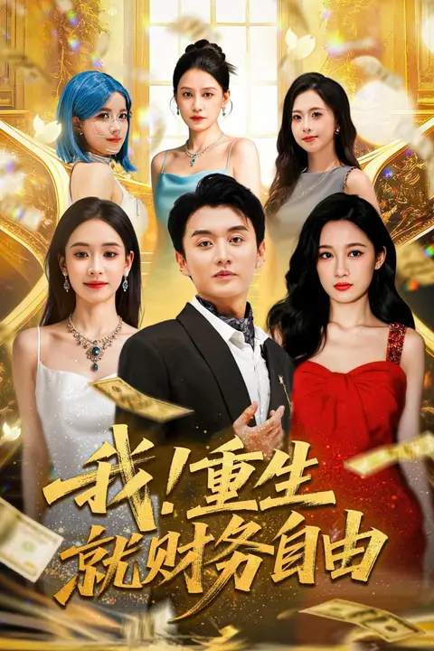 《我重生就财务自由》封面
