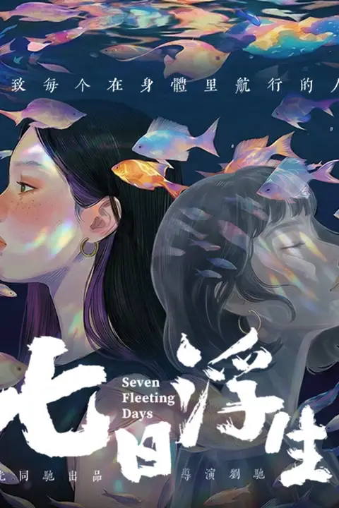 《七日浮生》封面