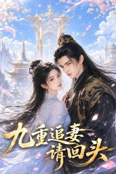 《九重追妻请回头》封面