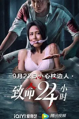 《致命24小时》封面