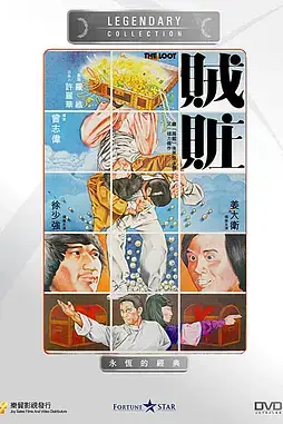 《贼赃》封面