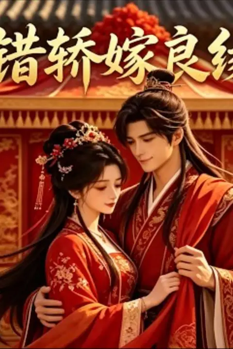 《错轿嫁良缘》封面
