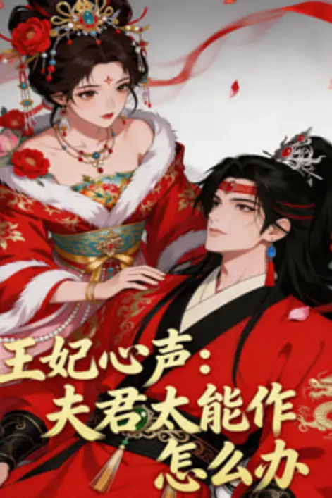 《王妃心声:夫君太能作怎么办》封面