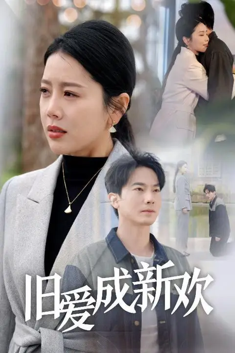 《旧爱成新欢》封面