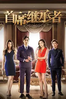 《首席继承者》封面