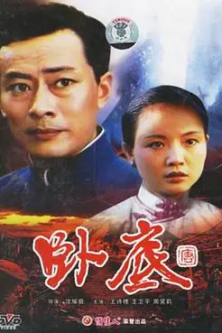 《卧底》封面
