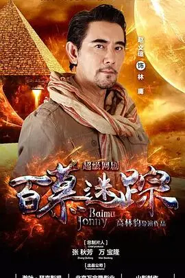 《百慕迷踪》封面