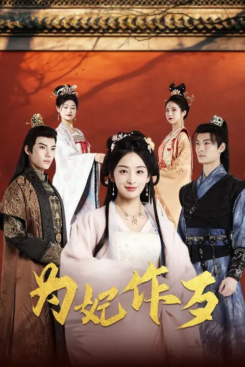 《为妃作歹》封面