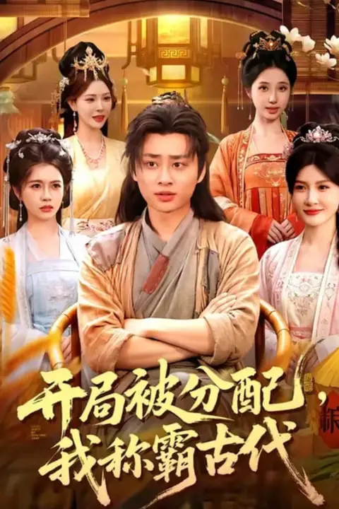 《开局被分配,我称霸古代》封面