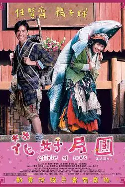 《花好月圆2004》封面