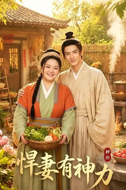 《悍妻有神力》封面