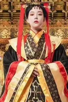 《我的女帝陛下》封面