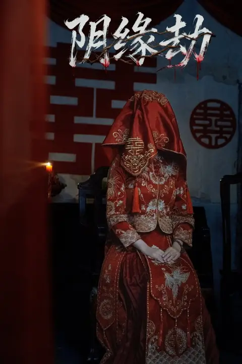 《阴缘劫》封面
