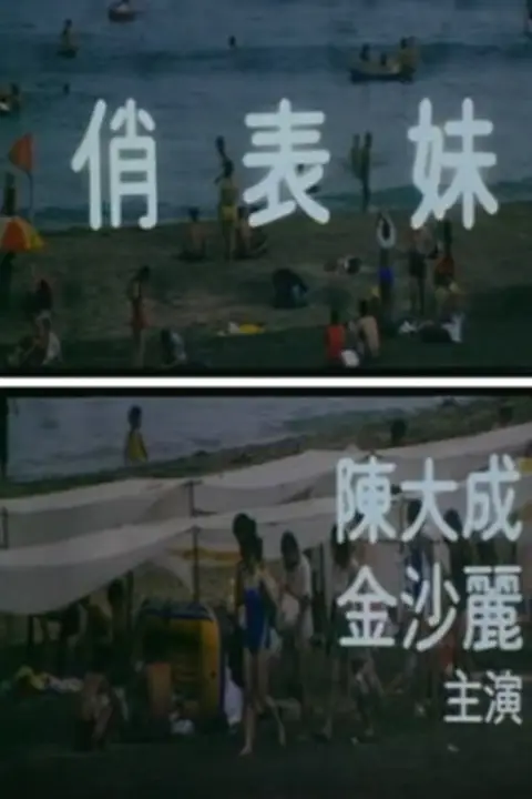 《俏表妹》封面