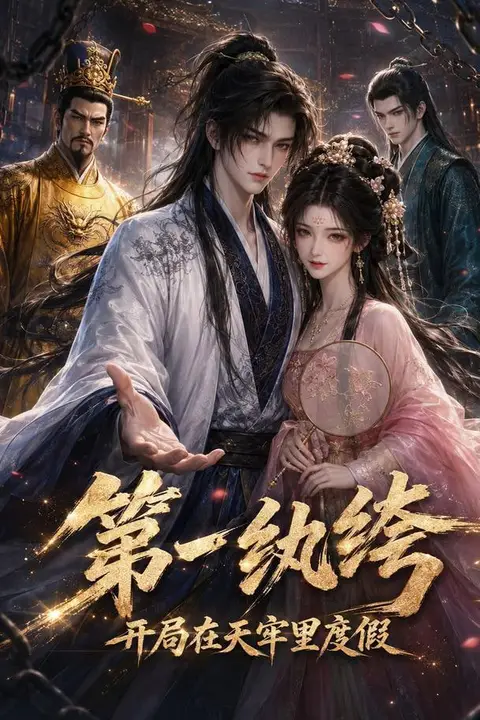 《第一纨绔:开局在天牢里度假》封面