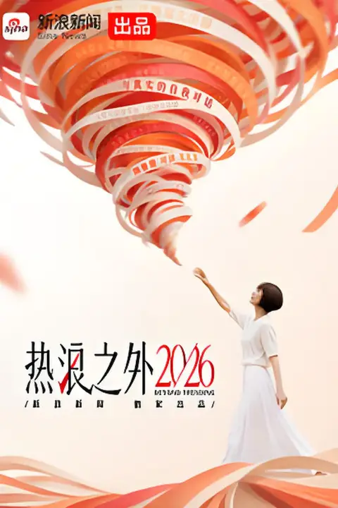 《热浪之外2026》封面