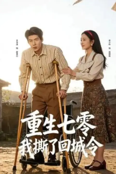 《重生七零：我撕了回城令》封面