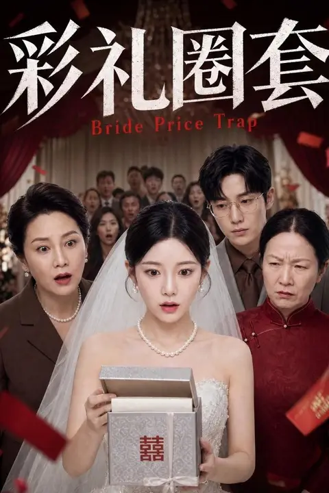 《彩礼圈套》封面