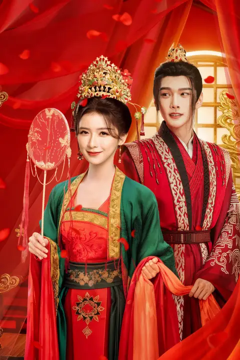 《红妆问佳人》封面