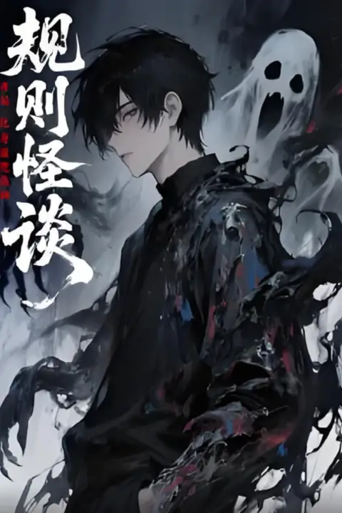 《规则怪谈：开局化身逼兜战神》封面