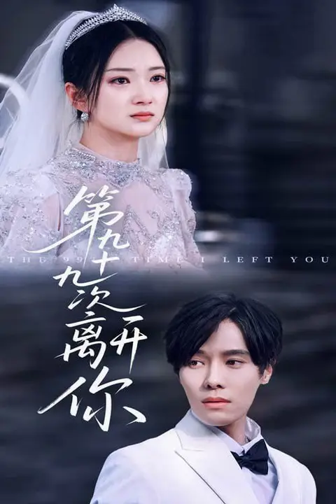 《第九十九次离开你》封面