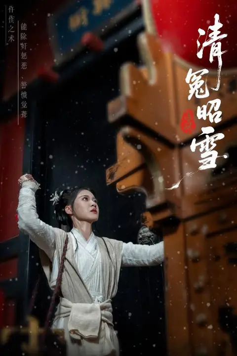 《清冤昭雪》封面