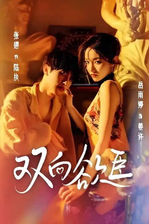 《双向欲臣》封面