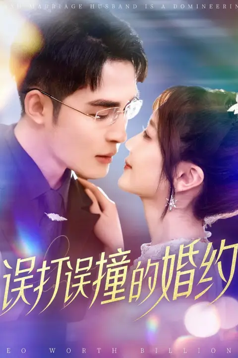 《误打误撞的婚约》封面