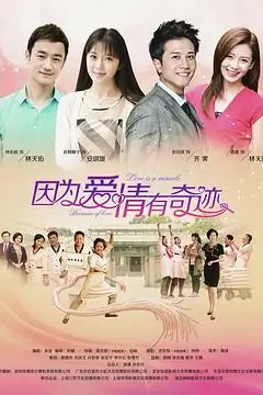 《因为爱情有奇迹》封面