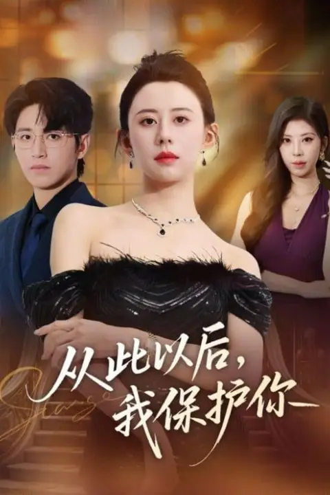《从此以后，我保护你》封面