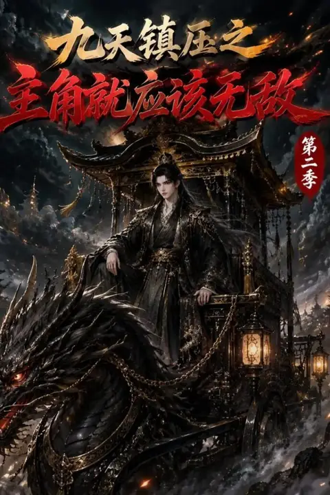 《九天镇压之主角就应该无敌第二季》封面