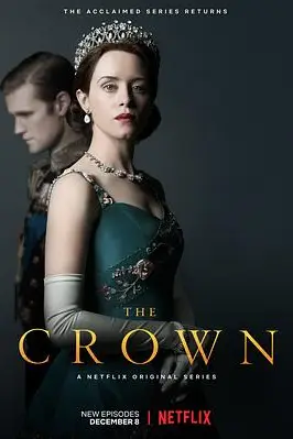 《王冠 第二季》封面
