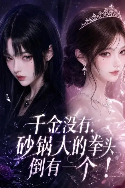 《千金没有,砂锅大的拳头倒有一个!》封面