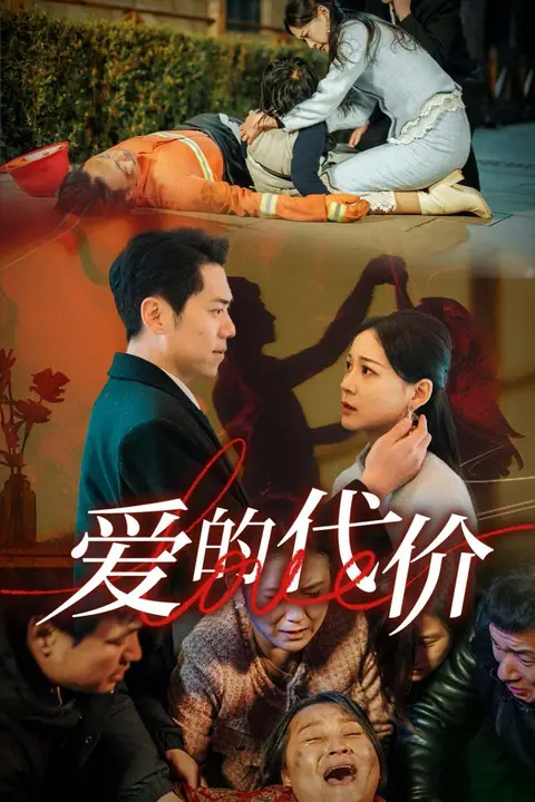 《爱的代价》封面