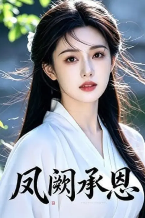 《凤阙承恩(乡野寡妇独得帝王心)》封面