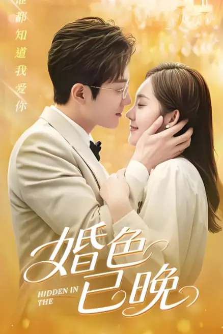 《婚色已晚》封面