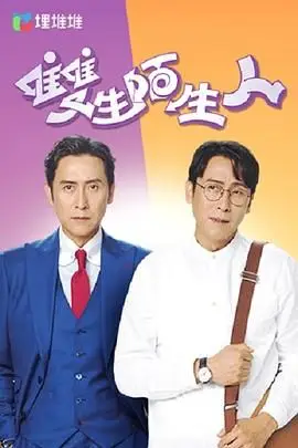 《双生陌生人 普通话版》封面