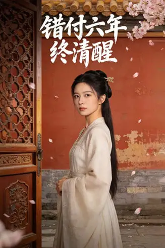 《错付六年终清醒》封面