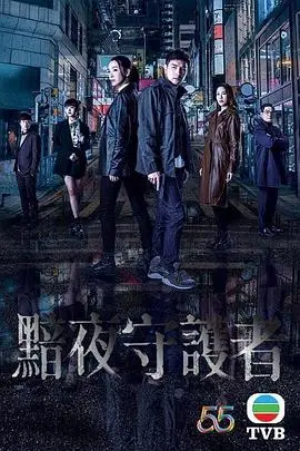 《暗夜守护者(国语版)》封面