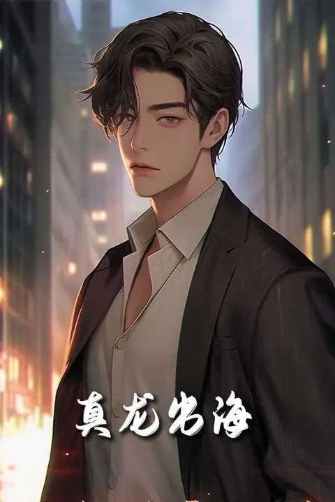 《龙君归来》封面