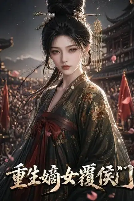 《重生嫡女覆侯门》封面