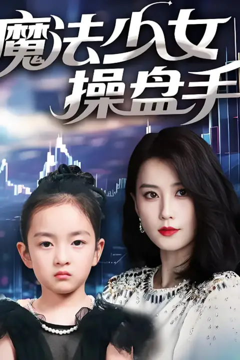 《魔法少女操盘手》封面
