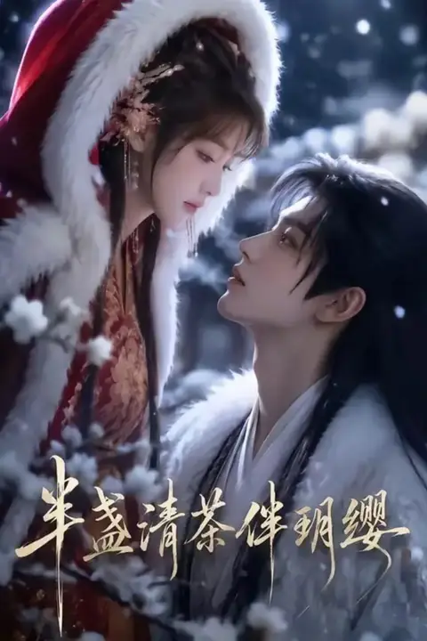 《半盏清茶伴玥缨》封面