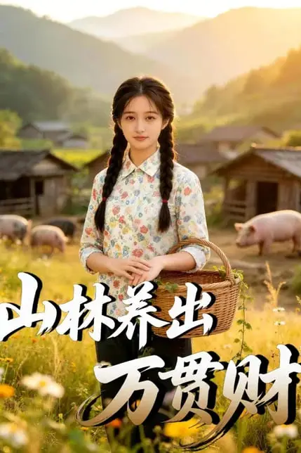 《山林养出万贯财》封面
