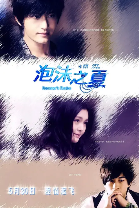 《泡沫之夏 2010》封面