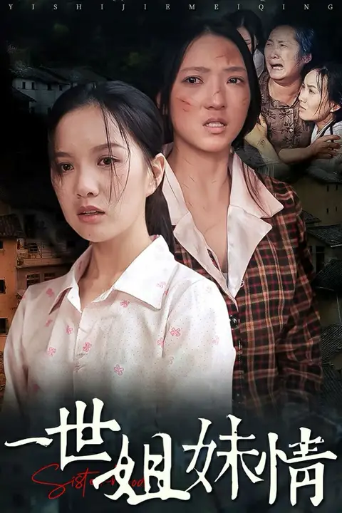 《一世姐妹情》封面