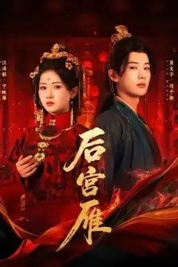《后宫雁》封面